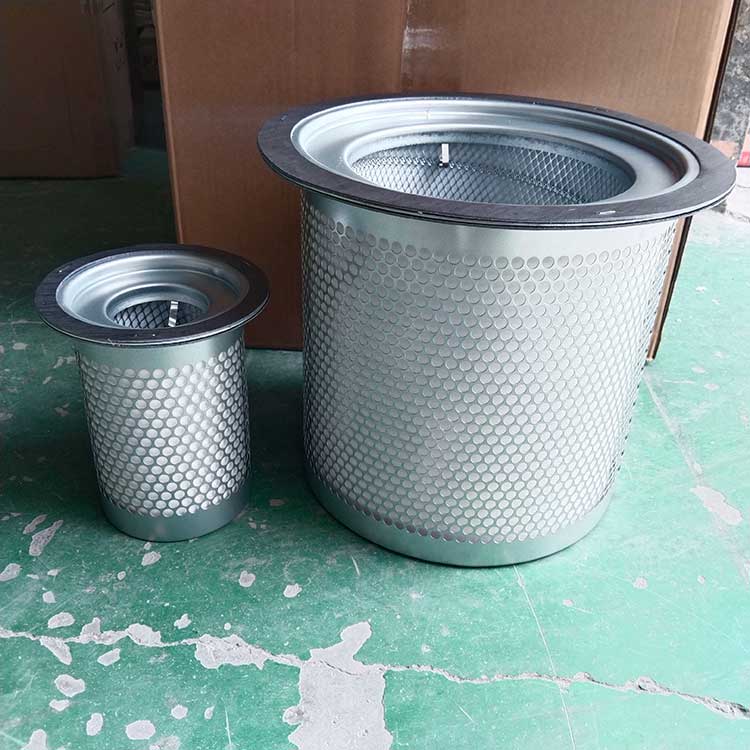 華豫供應空壓機用油氣分離器濾芯 壓縮空氣除雜