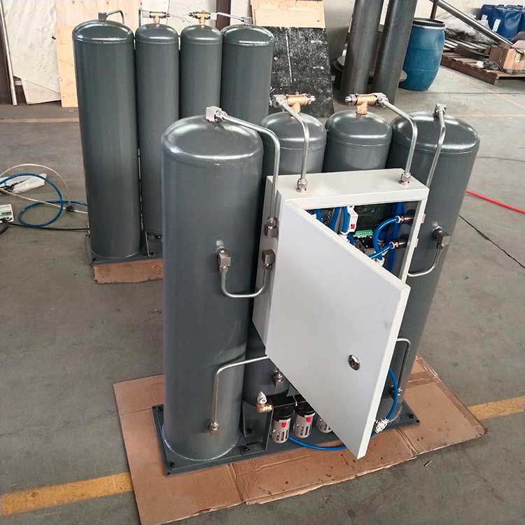 華豫生產供應制氮設備 物理分離原理 占地小、使用方便