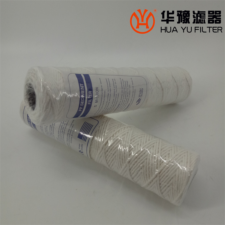 華豫 發(fā)電機定冷水濾芯 SL-12/50