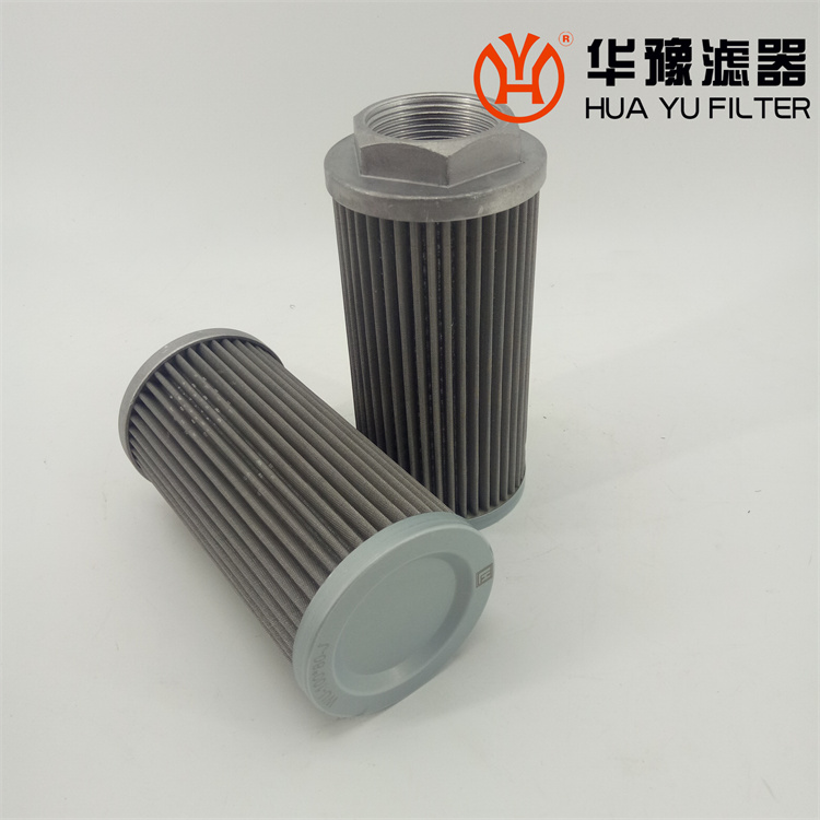 黎明過(guò)濾器 WU-160X100-J 吸油濾芯 華豫