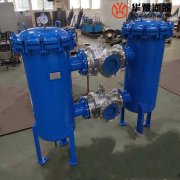 華豫替代SRLF-330*5P雙筒回油過(guò)濾器